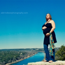 Celebrity Maternity Package with sabrina bean photography
