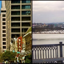 sabrina bean photography shares the love for both ATX and PDX